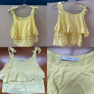 เสื้อผู้หญิง มือสอง MANGO CPS ZARA