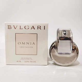 【ของแท้ 💯% 】⚡️ส่งฟรี 🚚 น้ำหอม Bvlgari Omnia Crystalline EDT 65 ml.