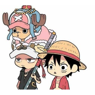 ตุ๊กตา Chopper Onepiece