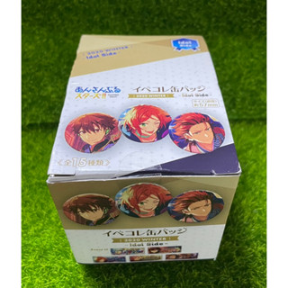 Ensemble Stars!! 2020 Winter Event Collection Can Badge -Idol Side- Toys Planning