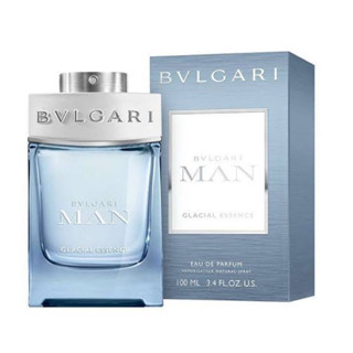 【ของแท้ 💯% 】⚡️ส่งฟรี 🚚 น้ำหอม Bvlgari Man Glacial Essence for men EDP 100 ml.