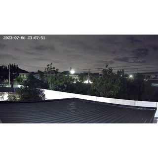 Emii M2 กล้องวงจรปิดไวไฟ 4MP 2K ชัดที่สุด ชิป HiSilicon ภาพสี 24 ชม. พูดโต้ตอบได้ AI ตรวจจับคน ดูผ่านมือถือ Hieasy P6S