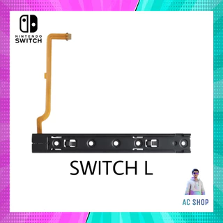 อะไหล่ nintendo switch รางสไลด์ ซ้าย ขวา เหมาะสําหรับ Joy con และ Nintendo Switch สินค้าในไทย จัดส่งภายใน 24 hr.