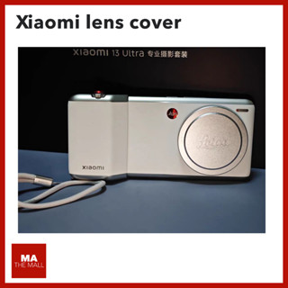 🛡️ Xiaomi 13 Ultra x Leica Phone Lens Cover ฝาครอบเลนส์