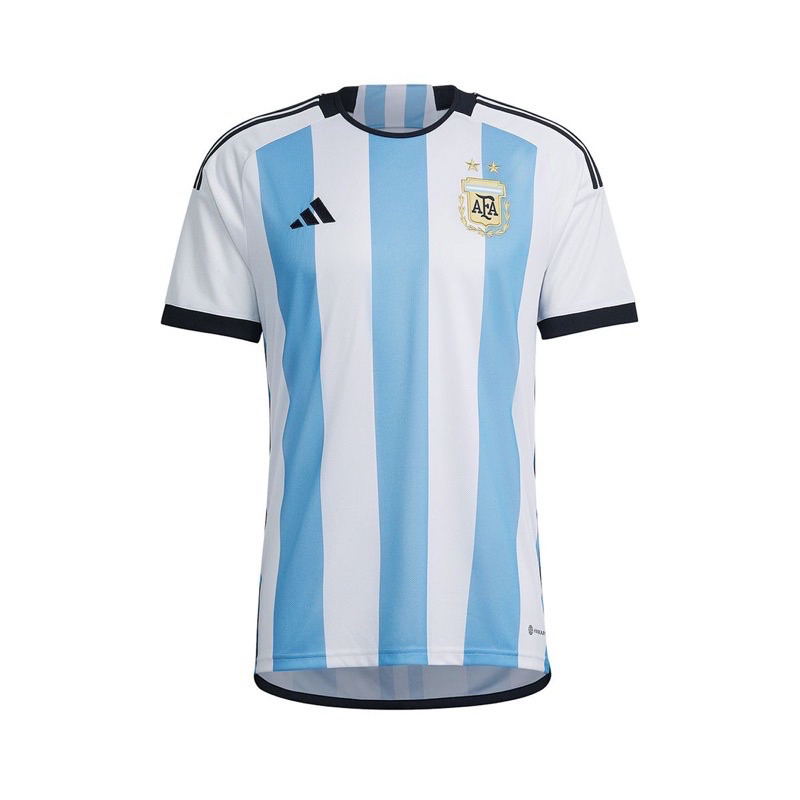 ARGENTINA JERSEY CHAMPION WORLD CUP 2022