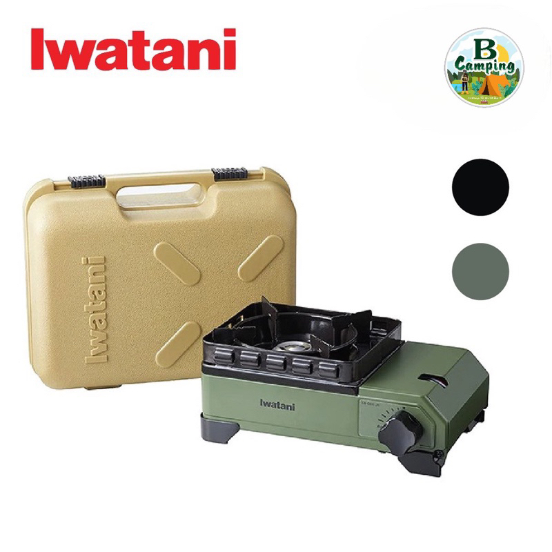 เตาแก๊ส Iwatani Tough Maru JR (Made in Japan 🇯🇵) 💥สินค้ารับประกัน 1ปี