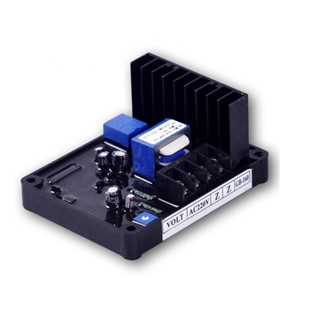 GB-160 GB160 AVR Automatic Voltage Regulator 6.5KW 10A AC 220V iTeams DIY โมดูลปรับแรงดันไฟอัตโนมัติ เครื่องปั่นไฟ