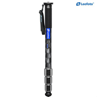 Leofoto MPQ-404C 4-Section CF Monopod Waterproof Leg Locks