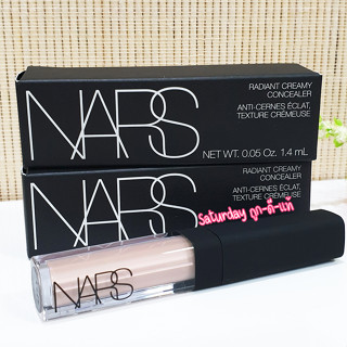 คอนซีลเลอร์ ปกปิด กลมกลืนไร้ที่ติ 😍 NARS Radiant Creamy Concealer ขนาดทดลอง ฉลากไทย ของแท้ 100%