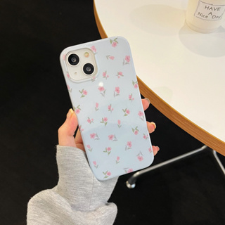 ❤️จัดส่งภายใน24ชม❤️เคสไอโฟน สำหรับ 11 14 for iPhone 13 12 Pro Max Soft Case แฟชั่น ป้องกันการตก เคสนิ่ม เคสโทรศ