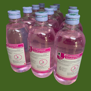 Mild Professional 450 ml สูตรเจล (ชมพู)