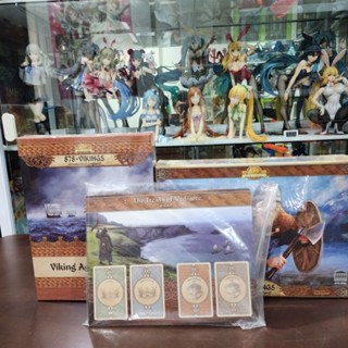 Board Game 878 Vikings Ver.Eng มือ1