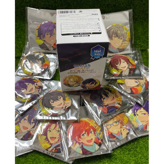 Ensemble Stars!! Extra Event Yume no Saku Sotsugyou Live Collection Can Badge -Idol Side- Pattythree