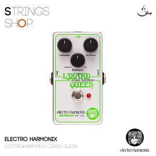 เอฟเฟคกีต้าร์ Electro Harmonix Lizard Queen Octave/ Distortion