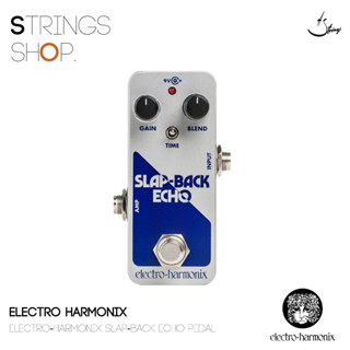 เอฟเฟคกีตาร์ Electro-Harmonix Slap-Back Echo Pedal