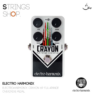 เอฟเฟคกีตาร์ Electro Harmonix Crayon  69