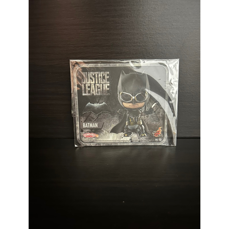 [พร้อมส่ง] สติกเกอร์ Cosbaby JUSTICE LEAGUE