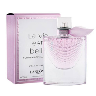 【ของแท้ 💯% 】⚡️ส่งฟรี 🚚 น้ำหอม  Lancome La Vie Est Belle Flower Happiness EDP 30 ml. / 75 ml.