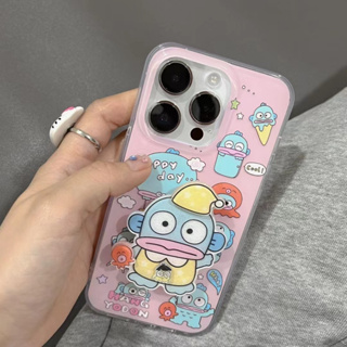 ❤️จัดส่งภายใน24ชม❤️เคสไอโฟน สำหรับ 11 14 for iPhone 13 12 Pro Max Soft Case griptok ป้องกันการตก เคสนิ่ม เคสโทรศ