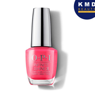 สีทาเล็บ OPI Infinite Shine - Strawberry Margarita / ISLM23