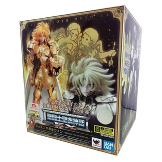 Saint Seiya Cloth Myth EX Gemini Saga &amp; Kanon OCE Original Color เซนต์ เซย่า เจมินี่ ซากะ คาน่อน