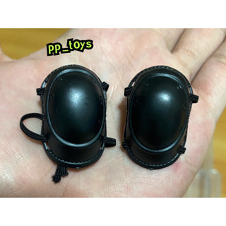 สนับเข่า knee pads สเกล 1/6