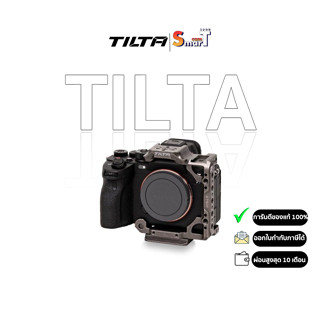 Tilta TA-T18-HCC-G Half Camera Cage for Sony A7SIII - Tilta Gray ประกันศูนย์ไทย 1 ปี