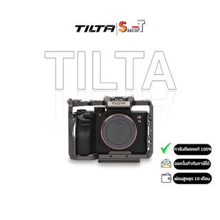 Tilta TA-T17-FCC-G Full camera cage for Sony A7/A9 series-Tilta Grey ประกันศูนย์ไทย 1 ปี