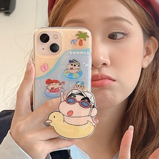 ❤️จัดส่งภายใน24ชม❤️เคสไอโฟน สำหรับ 11 14 for iPhone 13 12 Pro Max Soft Case griptok ป้องกันการตก เคสนิ่ม เคสโทรศ