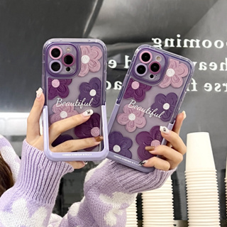 ❤️จัดส่งภายใน24ชม❤️เคสไอโฟน สำหรับ 11 14 for iPhone 13 12 Pro Max Soft Case griptok ป้องกันการตก เคสนิ่ม เคสโทรศ