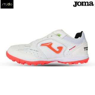 [สินค้าลิขสิทธิ์แท้ 100%] รองเท้าฟุตบอล Joma Top Flex TF 2302 WO