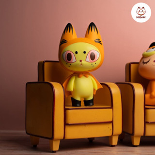 [พร้อมส่งทันที] Badmeaw Garfield การ์ฟิล | BAD MEAW MUEANFUN