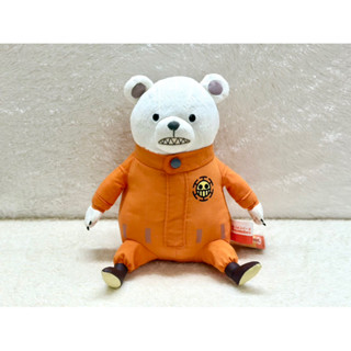 🧡🐻ตุ๊กตาหมีเบโปะ🧸(Bepo)🐻🧡 | One Piece