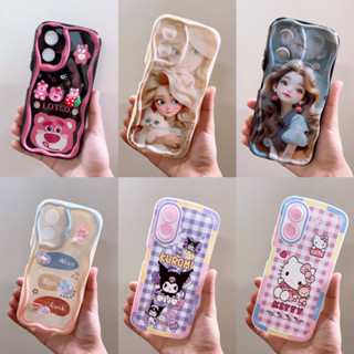 เคสการ์ตูน สำหรับ OPPO A17 A17K เคสออปโป้ OPPOA17 ออปโป้ OPPOA17K เคสออปโป้A17 ออปโป้A17K