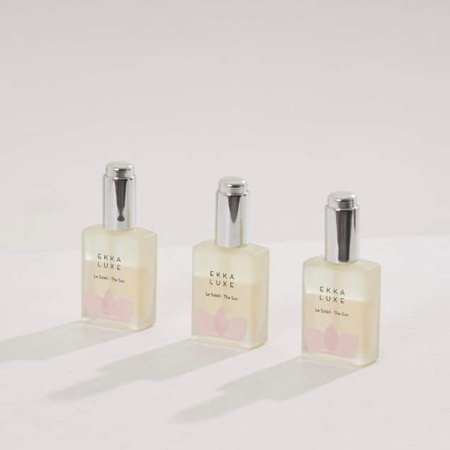 Ekkaluxe | HYA 8 Molecules Moisturizing Serum | เซรั่มไฮยาลูรอนิค 8 โมเลกุล