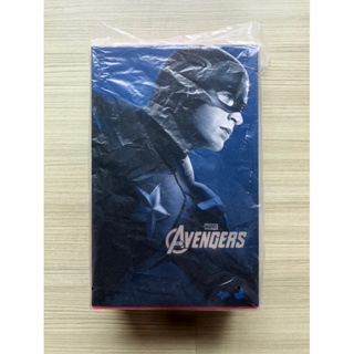 Hot Toys MMS174 The Avengers: Captain America กัปตัน อเมริกา ฮอททอยส์ อเวนเจอร์ส