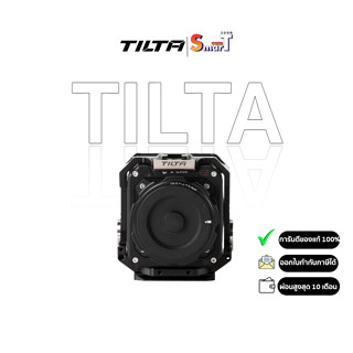 Tilta TA-T05-FCC-B Full Camera Cage for Z CAM E2- Black ประกันศูนย์ไทย 1 ปี