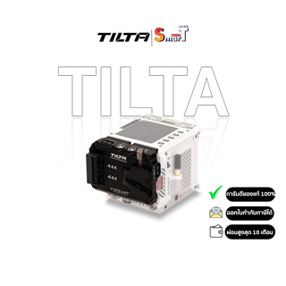 Tilta Dual Canon BP to V Mount Adapter Battery Plate for RED Komodo - ประกันศูนย์ไทย 1 ปี