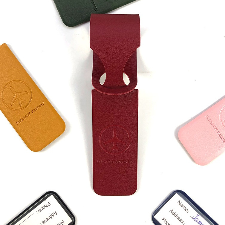 Tag ป้ายชื่อกระเป๋าเดินทาง