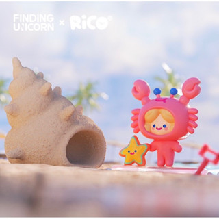 โมเดลแท้ : RICO HAPPY ISLAND