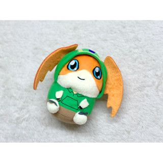 💚ตุ๊กตาปาตามอน ver.ทาเครุ (Patamon)💚 | Digimon Adventure