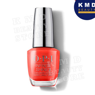 สีทาเล็บ OPI Infinite Shine - NO STOPPING ME NOW / ISL07