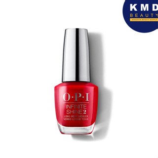 สีทาเล็บ OPI Infinite Shine - Big Apple Red / ISLN25 ของแท้ 100% การันตีสินค้ามีใบ อ.ย. ทุกขวด ตรงปก ส่งเร็ว