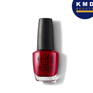 สีทาเล็บ OPI  Nail  Lacquer - Amore at the Grand Canal / NLV29