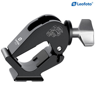 Leofoto BC-02 Binocular Adapter/ARCA Dovetail For Diameter 28-60mm