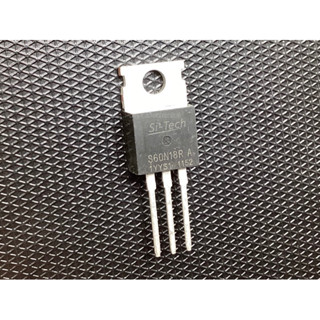 S60N18R TO-220 60N18 180A/60V Field Effect Triode 180A 60V