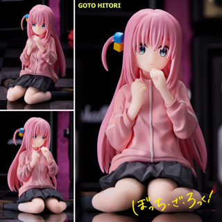 Figure ฟิกเกอร์ Bocchi the Rock บจจิเดอะร็อก Hitori Goto ฮิโตริ โกโตะ Guitarhero Model Anime Cartoon โมเดล มังงะ อนิเมะ