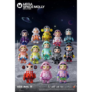 Mega Space Molly V.2 ของใหม่ แกะเช็คการ์ด