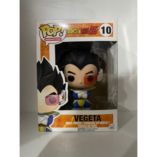 Funko Pop Vegeta Dragon Ball Z 10