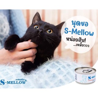 เอสเมลโล s mellow อาหารแมว